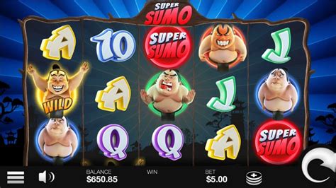 super sumo slot|Super Sumo (Fantasma Games) Slot Review .